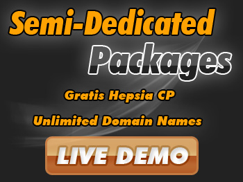 Semi-Dedicated Semi-Dedicated